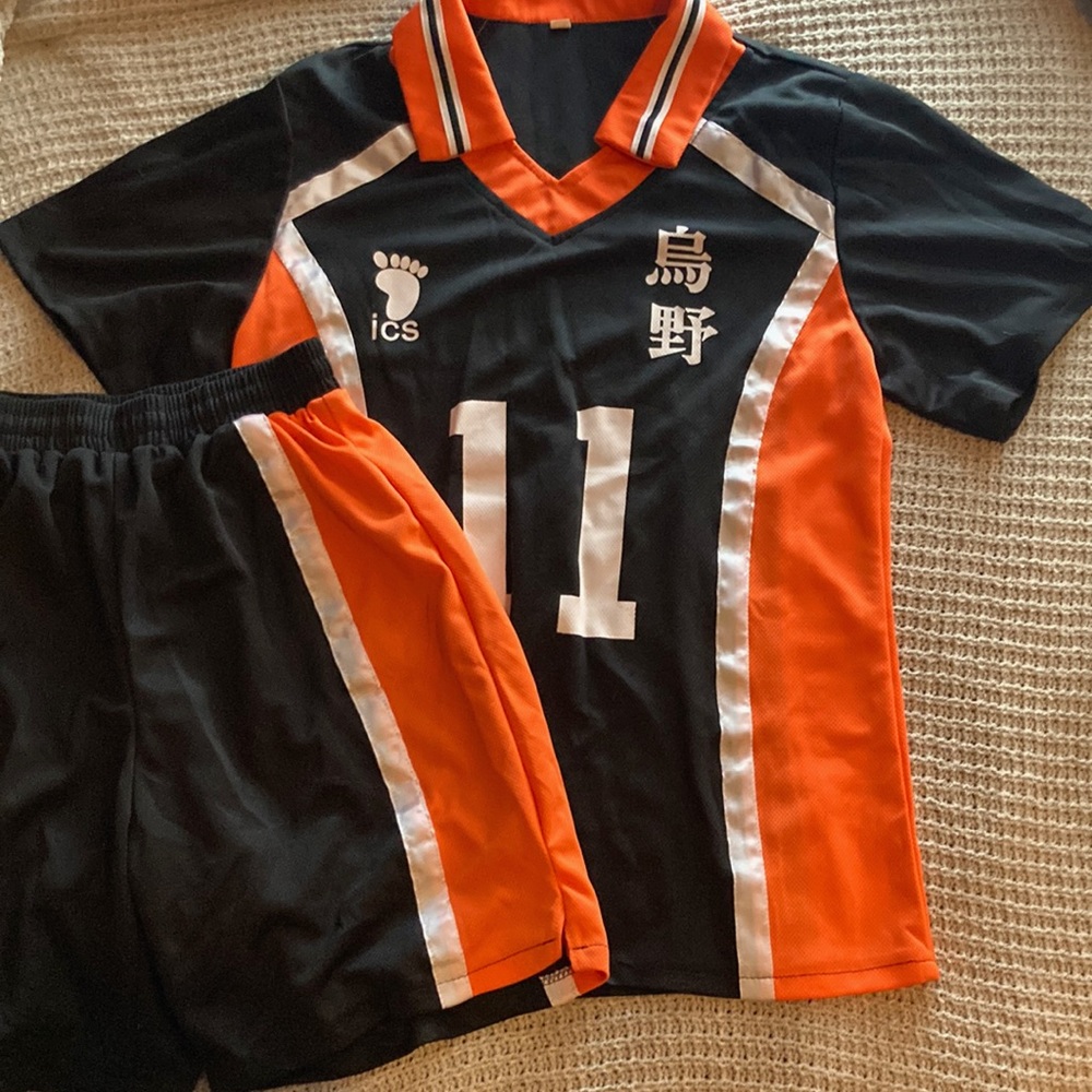 Tsukishima Cosplay